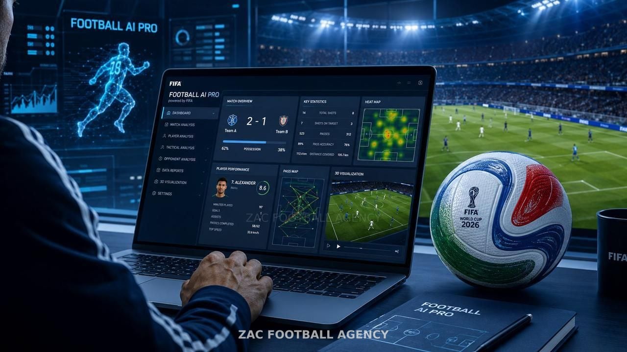 Visualización de datos y análisis futbolístico en un estadio